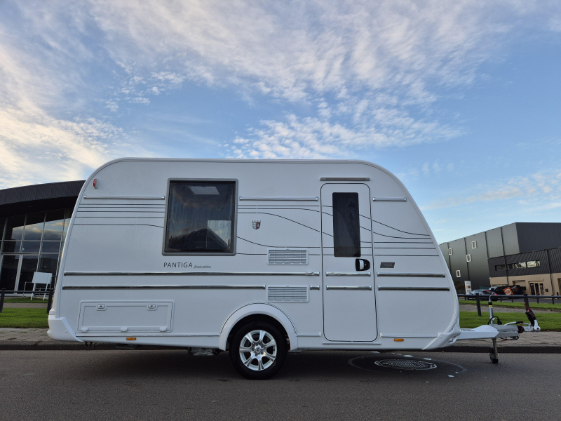 Tabbert Pantiga 390 WD Finest Edition!