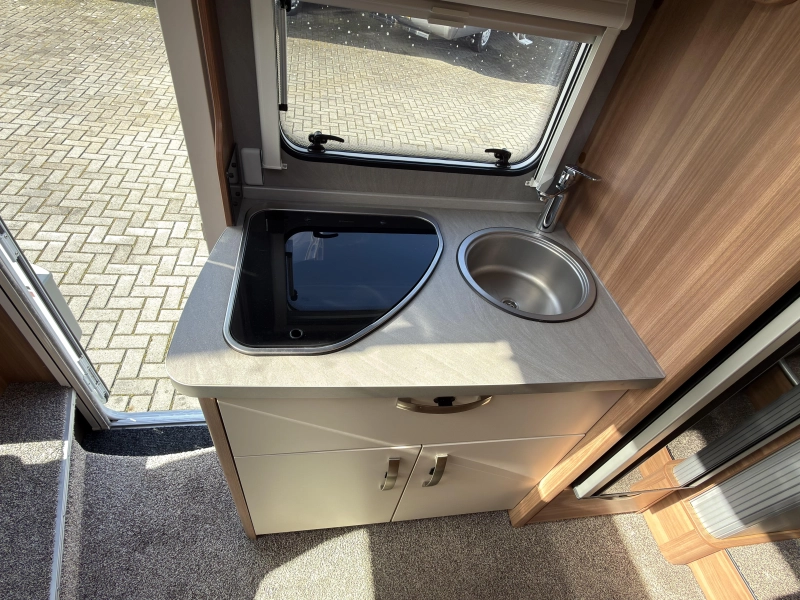Weinsberg CaraCompact 600 Pepper Edition  foto: 13