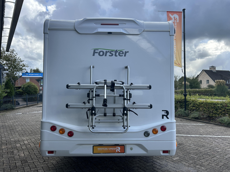 Forster T Automaat | Enkele be  foto: 3