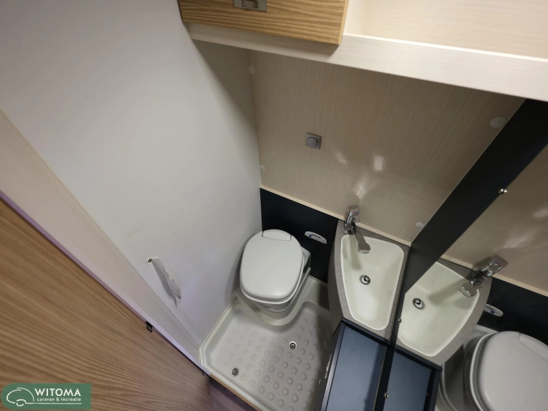 Knaus Boxlife 630 ME Euro 6 WEINIG KM !  foto: 13