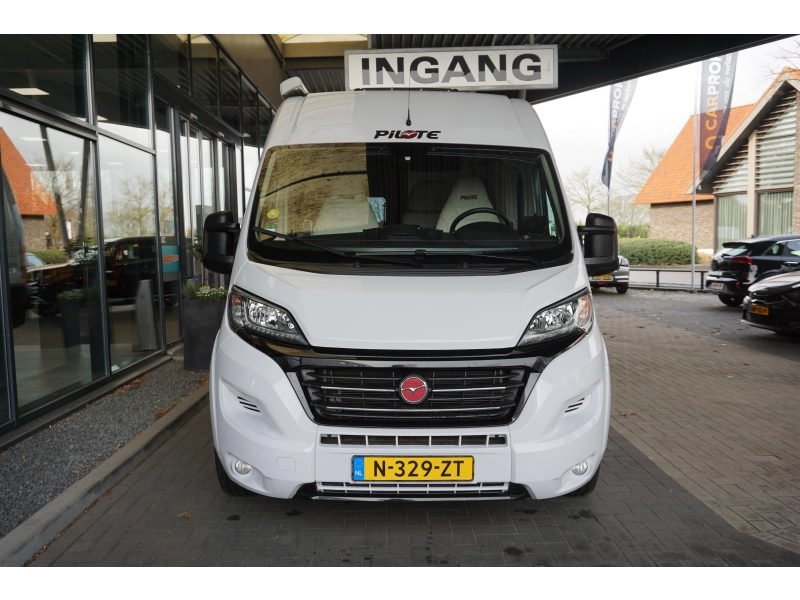 Pilote V 600 F Automatik - Anh&auml;ngerkupplung Foto: 10