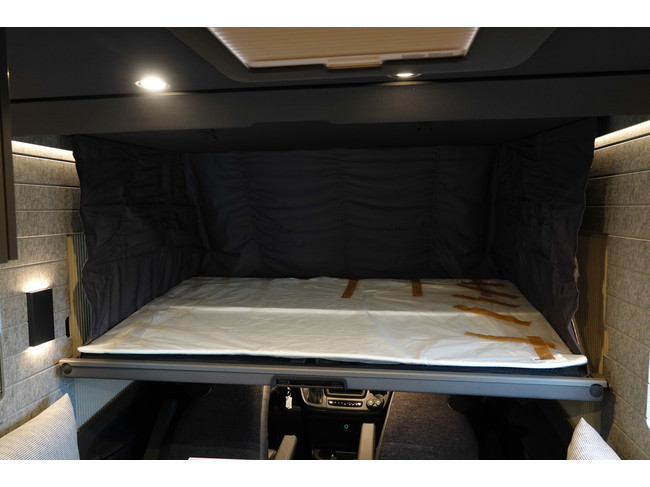 NIESMANN BISCHOFF iSmove 6.9 E 180Pk Automatic | Eifel Grey | Single Beds photo: 17