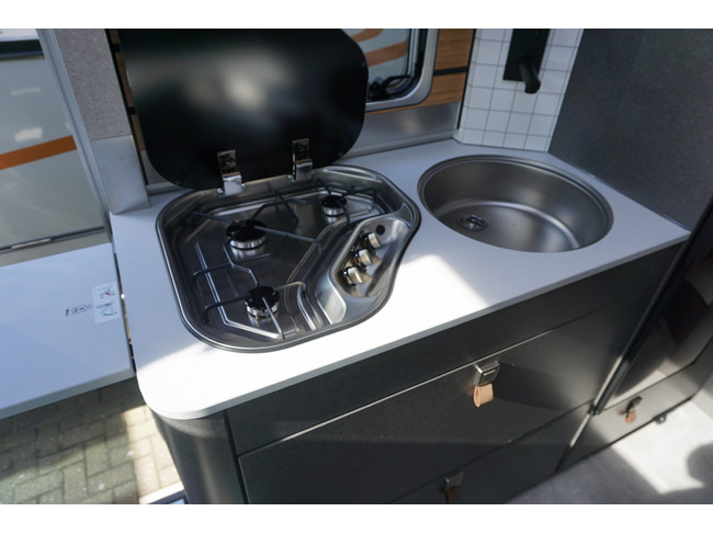 Hymer ML T 580 Mercedes 4WD Foto: 10