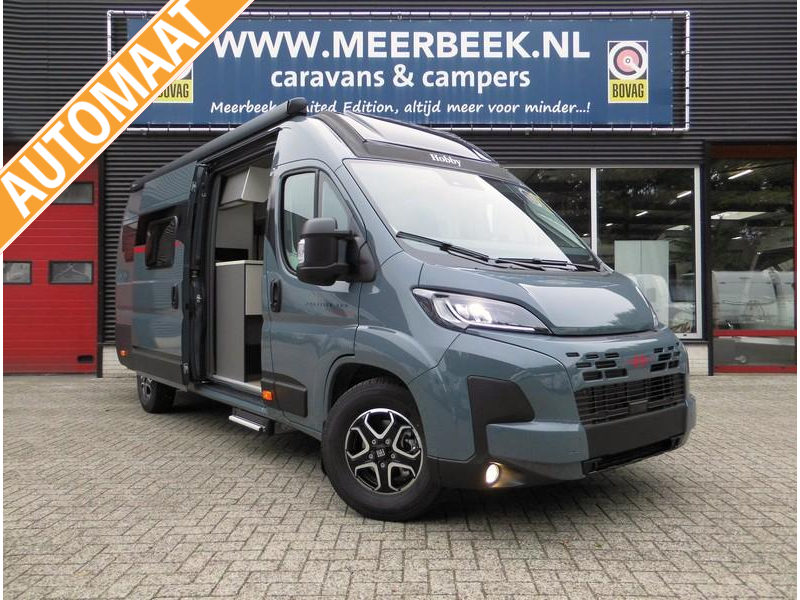 Hobby Prestige Van 640 ET PRESTIGE VAN 640 ET 2026  foto: 0