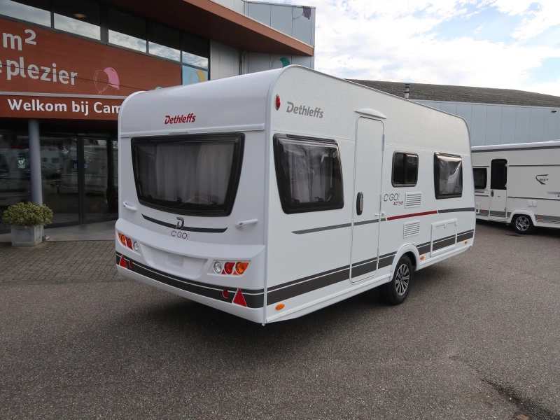 Dethleffs C'Go 475 EL ACTIV ACTIEPAKKET  foto: 16