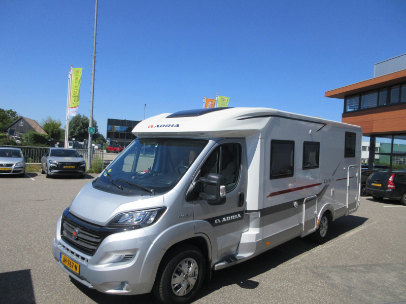 Adria Coral Plus S 670 SL 150hp AUTOMATIC MAXI LEVEL photo: 18