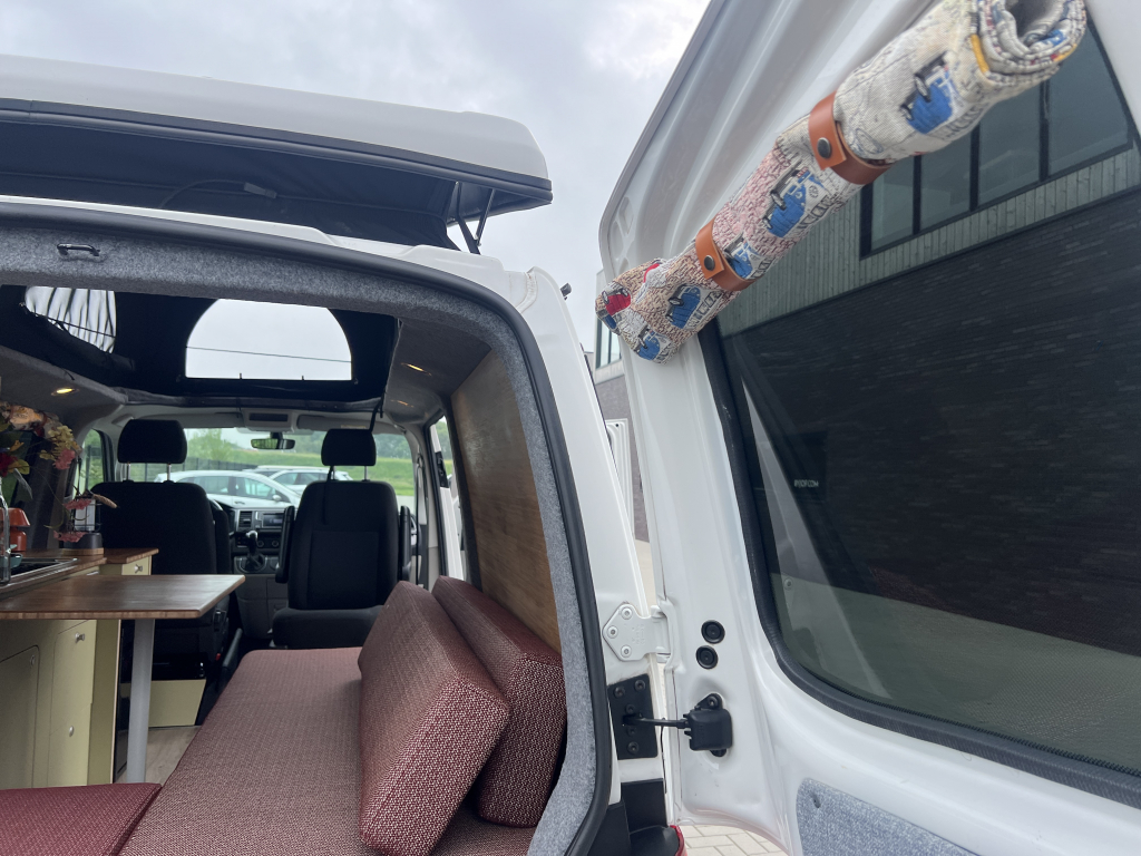 Volkswagen T6 Nevada Kastenwagen Foto: 8