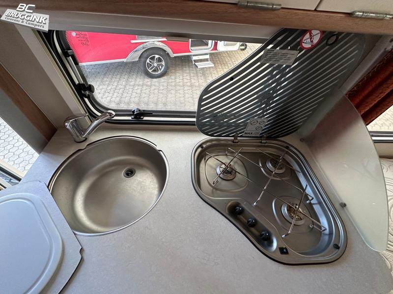 Eriba Touring Triton 430 SILVER EDITION  foto: 4