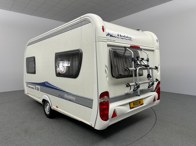 Hobby De Luxe 440 SF foto: 2