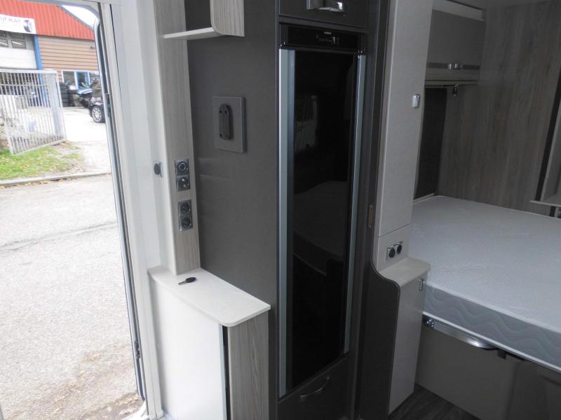 Sprite Cruzer 550 SR Nieuw, modeljaar 2025  foto: 5