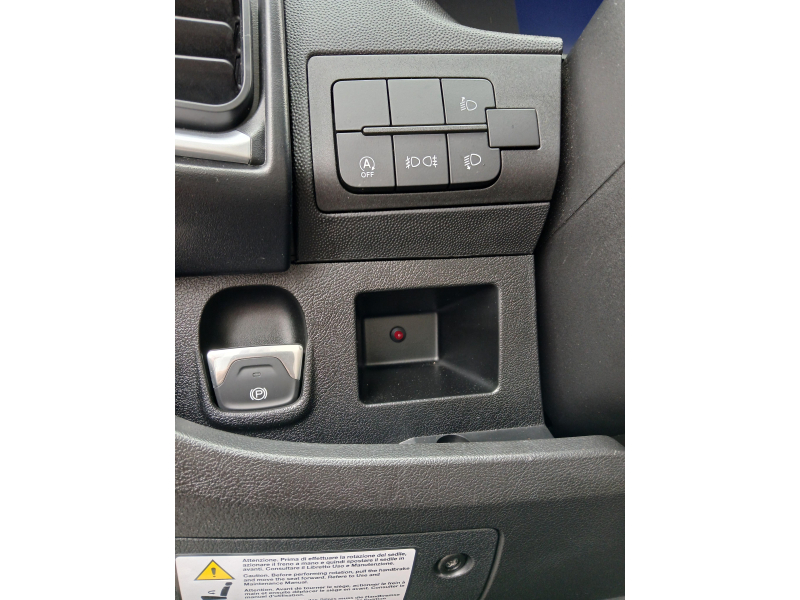 Adria Coral Axess 600 SL Level Lithium ar.cam airc  foto: 8