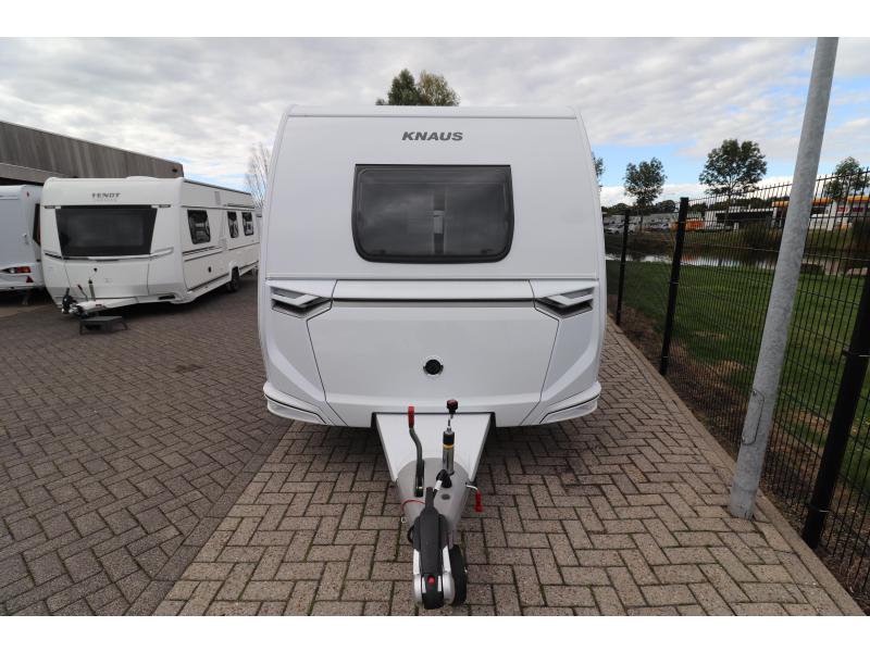 Knaus Sudwind 60 Years 460 EU MEGA KORTING / 535  foto: 1