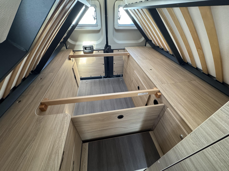 Knaus BoxLife Pro 600 Super Deal full options  foto: 8