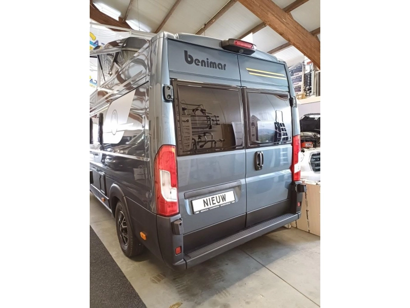 Benimar Benivan 160 PS NU MET €14.000 KORTING  foto: 22