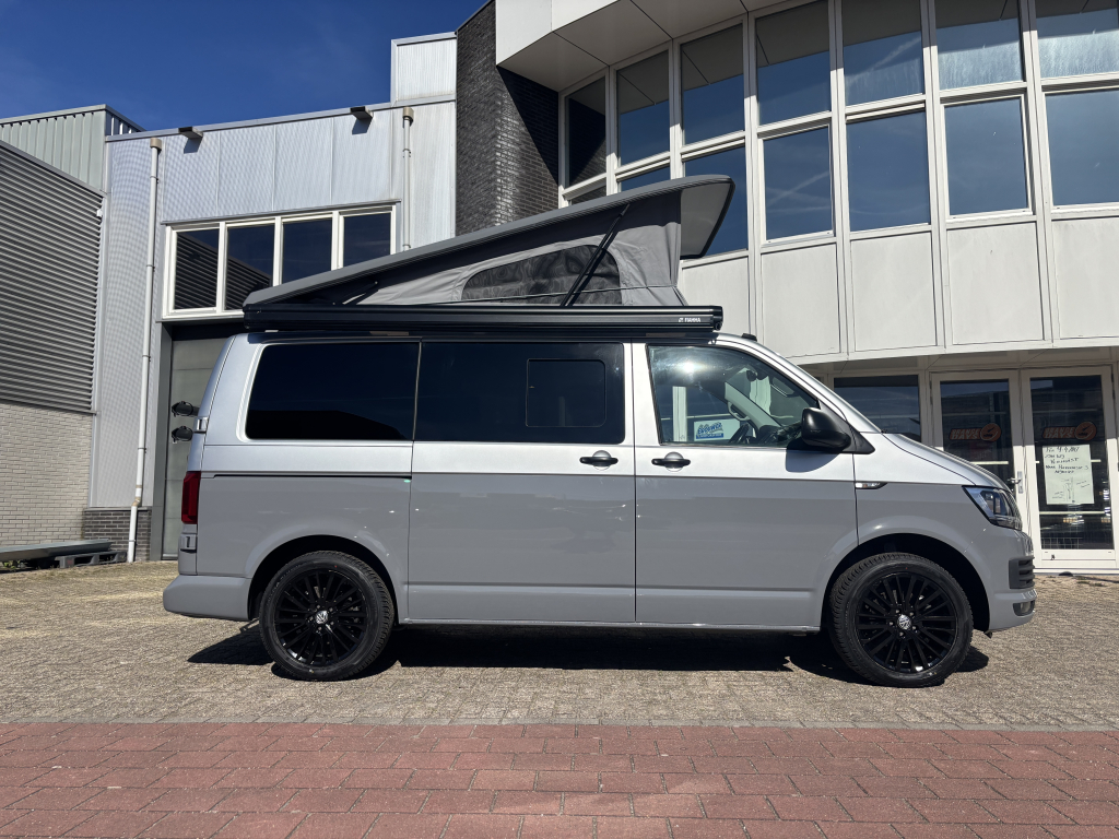 Volkswagen T6 buscamper 2020 Two-tone foto: 3