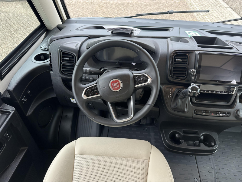 Knaus L!ve I 650 MEG Truma E met leer IH73  foto: 16