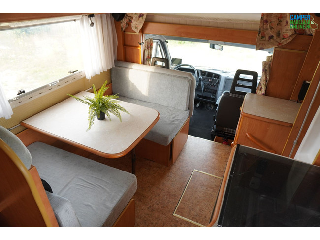 Frankia Comfort Class 560K foto: 15