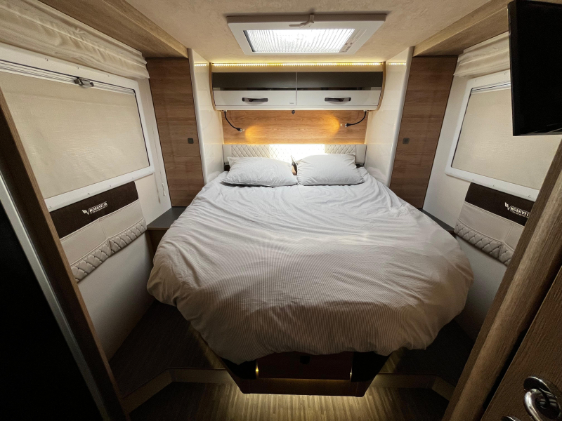 Mobilvetta Kea 90 I Integraal Camper  foto: 11
