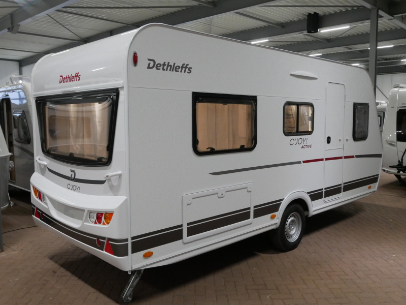 Dethleffs C'Joy Active 460 LE Modell 2026 Foto: 2