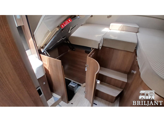 Carthago C-TOURER I 144 LE Foto: 19