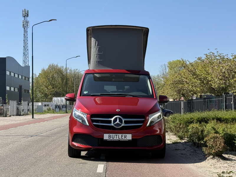 Mercedes-Benz V250 Marco Polo 2022 50000KM AUT  foto: 6