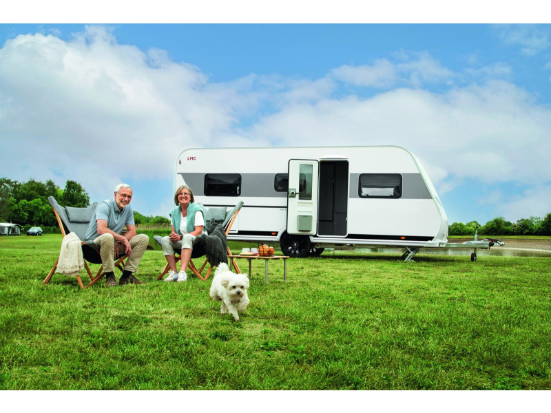 LMC Sassino 460 E modelo 2027, camas individuales foto: 8
