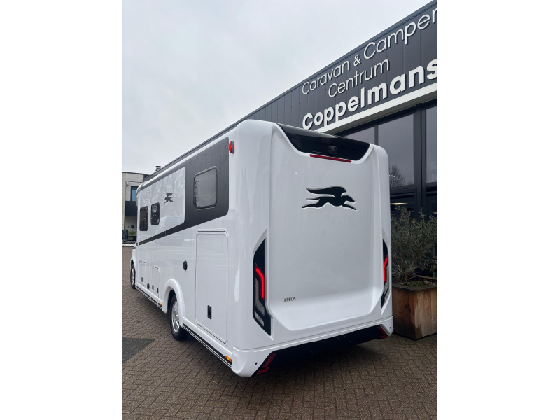 Laika Kreos 5009 L Top klasse, voorraadmodel  foto: 35