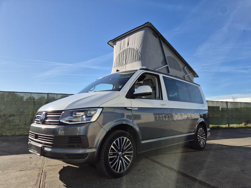 Volkswagen T6 California 4Motion DSG 