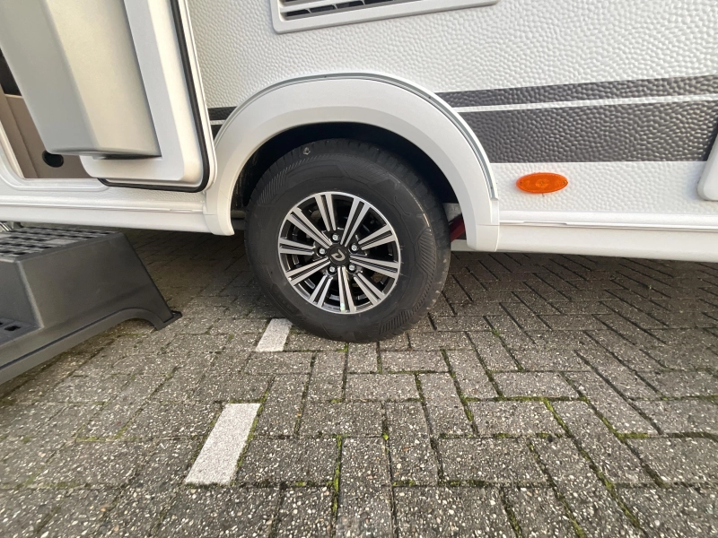 Dethleffs C'go Active 475 EL SINGLE BEDS-DISCOUNT! photo: 13