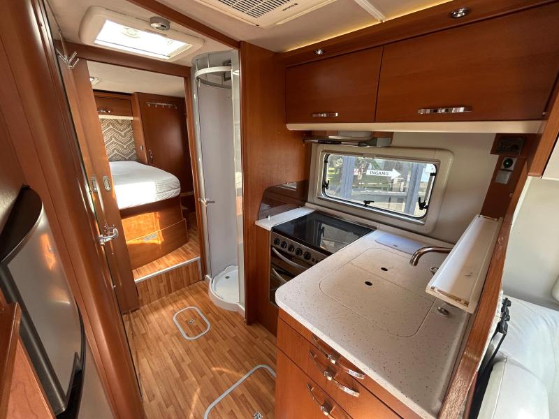 Frankia Luxury Class Full Option  foto: 9