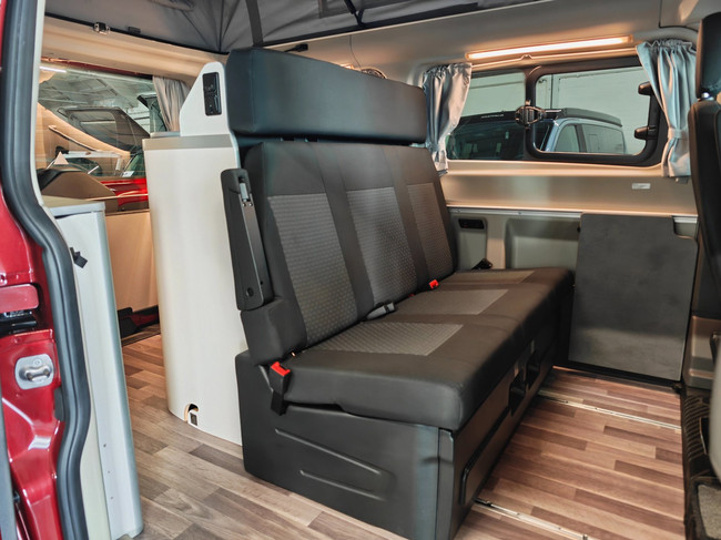 Ford Nugget 2.0 TDCI 185PK AUT Westfalia foto: 3