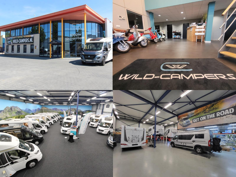 Weinsberg CaraCompact Pepper 600 MEG Camas individuales - &iexcl;&iexcl;5.269km!! foto: 58