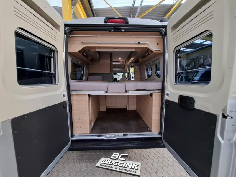 Pössl Trenta 640 -ENKELE BEDDEN - AUTOMAAT  foto: 12