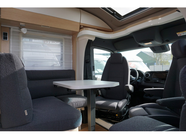 Hymer B MC T 600 Mercedes WhiteLine Foto: 7