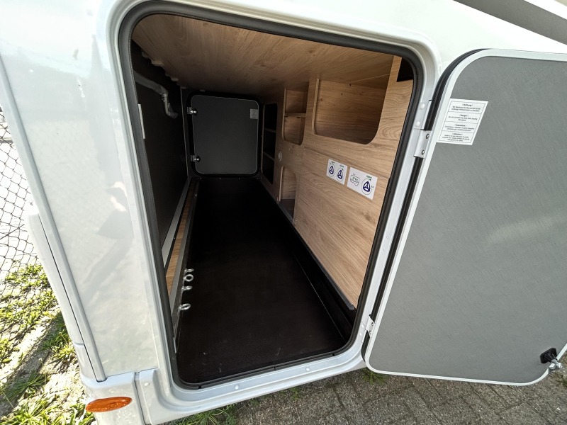 Dethleffs Globebus Go T45 photo: 11