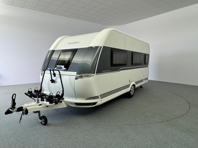 Hobby Excellent 460 SFF foto: 10