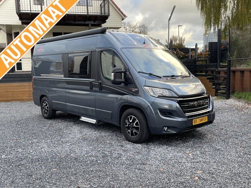 Carthago C-line AUTOMAAT 5.95 Mtr 