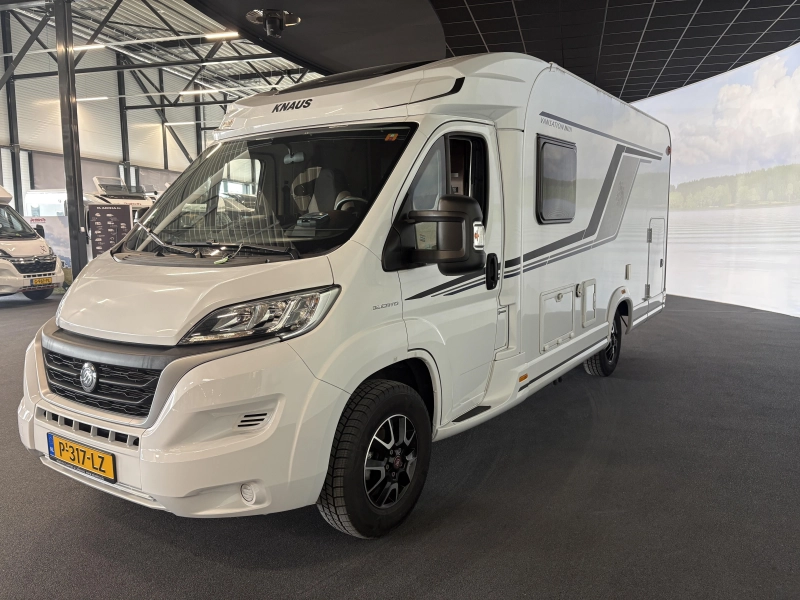 Knaus Vansation 650 MEG zonnepaneel - All seasons  foto: 3