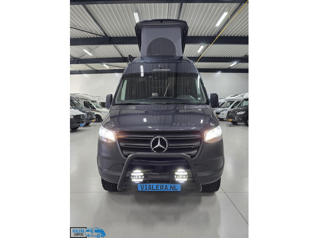 Hymer Grand Canyon S 600 4X4 photo : 21