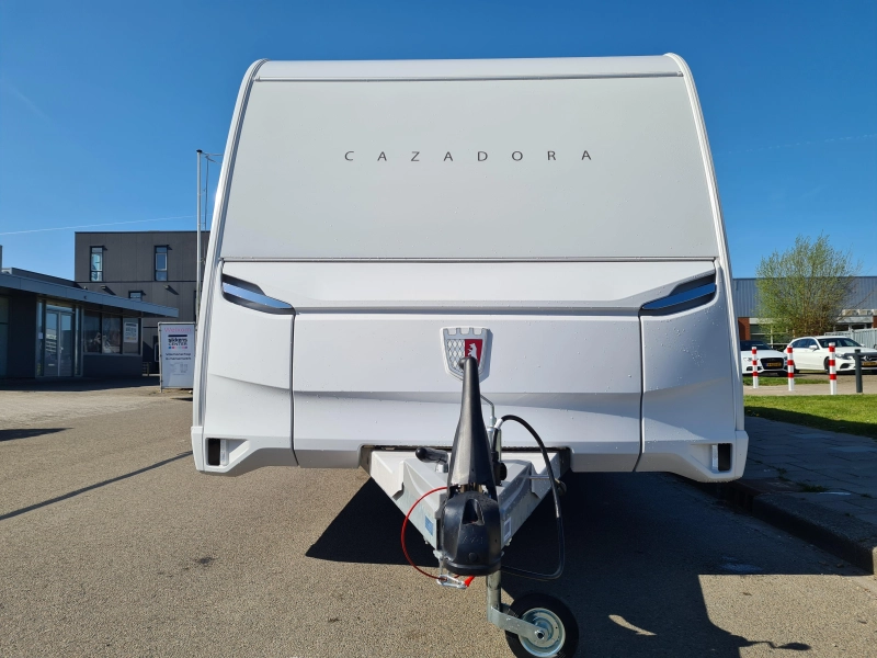 Tabbert Cazadora 490 TD Meeneemprijs  foto: 6