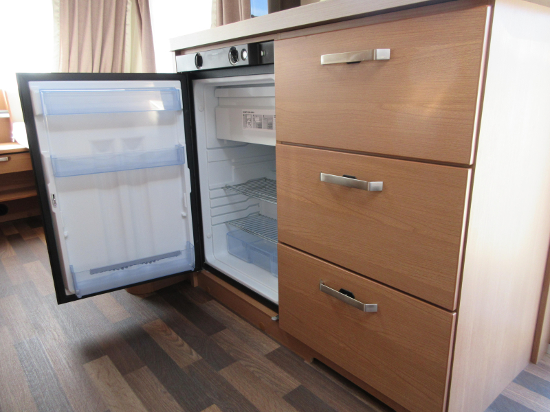 Knaus Sport 460 EU WITH AIR CONDITIONING AND MOVER photo: 11
