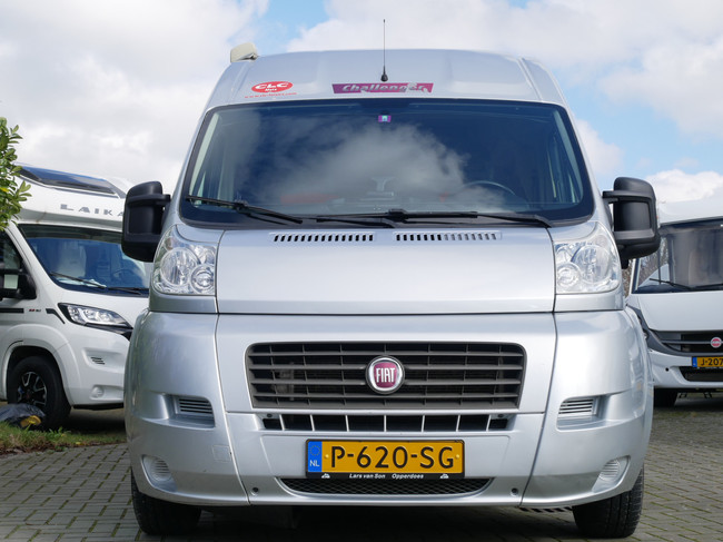 Challenger Vany Start 2 Silver Edition, &iexcl;Cama transversal! foto: 1