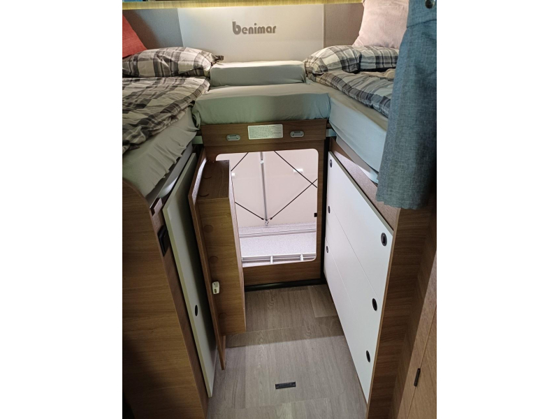 Benimar Mileo 261 showmodel 2026  foto: 20