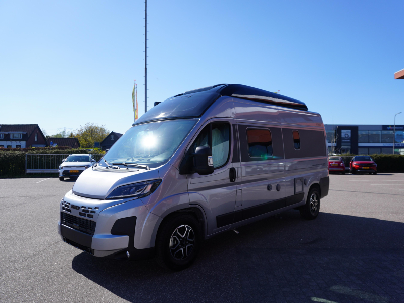 Hymer Yellowstone 601 AUTOM HEAVY CHASSIS!!  foto: 22