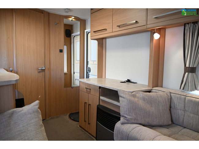 Elddis Avant&eacute; 462 photo : 8