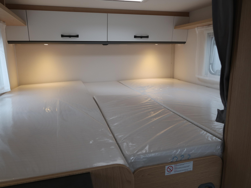 Sunlight Adventure Edition V66 COMPACT/EINZELBETTEN Foto: 7