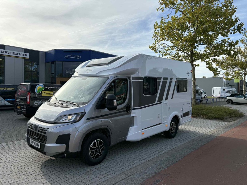 Carado T 135 Pro+ L=5.95 +Actie Pakket 