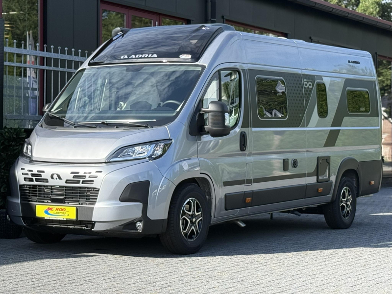 Adria Twin 640 SLB 60 years - DEMOMODEL  foto: 9