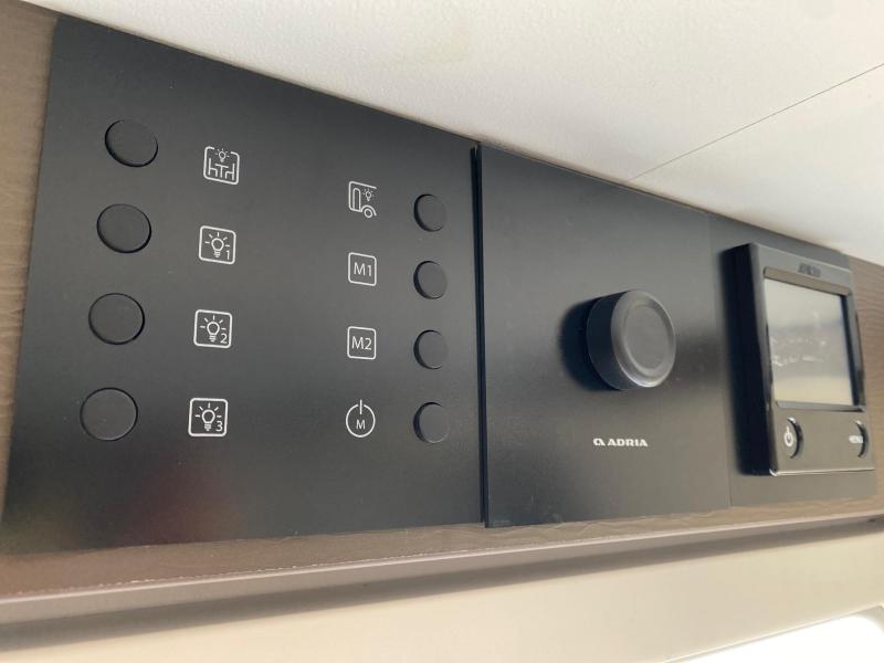 Adria Alpina 663 PT 3 stapelbed  foto: 10