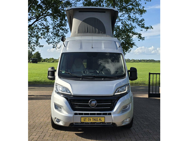 Hymer Yosemite 600 * AUTOMATIK * Längsbetten * Hubdach Foto: 3